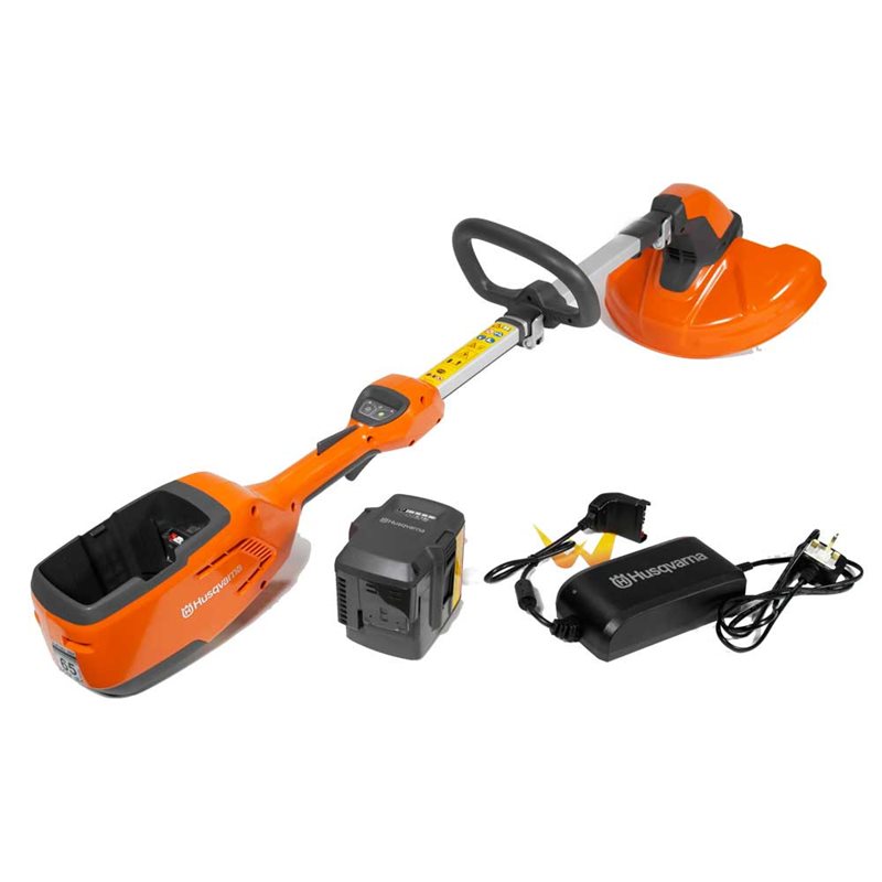 Battery trimmers