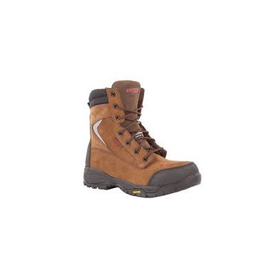 BOOT KINGTREADS BROWN WITH CAP