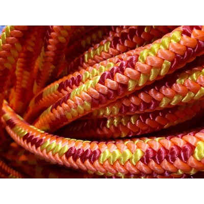 CLAMP ROPE XTC-16 FIRE 13MM 150'