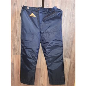 Stihl pants front / rear protection