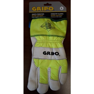 DOUBLE OPERATING GLOVES
