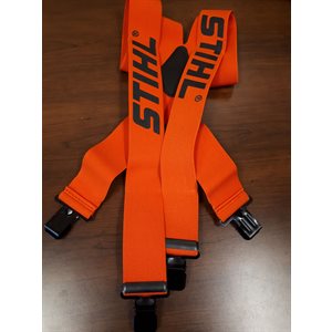 STIHL STRAPS WITH CLIPS