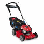 TORO LAWNMOWER 22", RWD  B&S SMARTSTOW