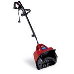 ELECTRIC SNOW BLOWER 12"