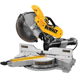 12'' DOUBLE BEVEL MITER SAW