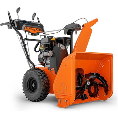 ARIENS COMPACT SNOWBLOWER 24" AX223