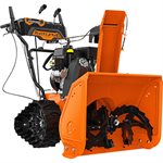 SOUFFLEUSE ARIENS COMPACT 24" RAPID TRACK