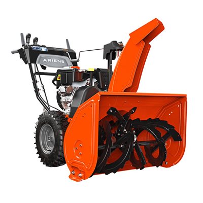 DELUXE 30'' SNOW BLOWER