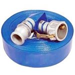 25' 3" RETURN HOSE