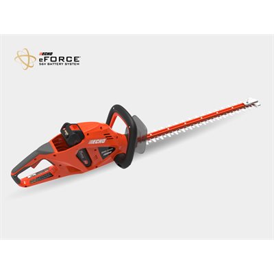 ECHO HEDGE TRIMMER 56V W / CHARGER & BATTERY 2,5AH