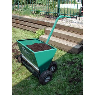 GRASS / COMPOST SPREADER