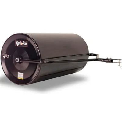 24" x 48" LAWN ROLLER (STEEL) – 910 LBS FILLED
