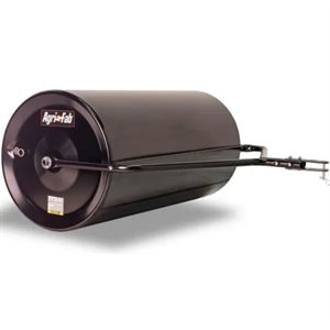 24" x 48" LAWN ROLLER (STEEL) – 910 LBS FILLED