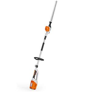 BATTERY POLE HEDGE TRIMMER (NON-EXTENDABLE)