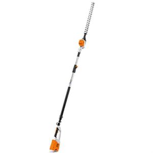 BATTERY POLE HEDGE TRIMMER (EXTENDABLE)