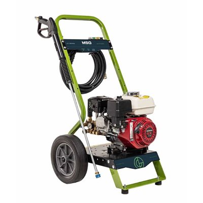PRESSURE WASHER (GASOLINE) 2700 LBS 