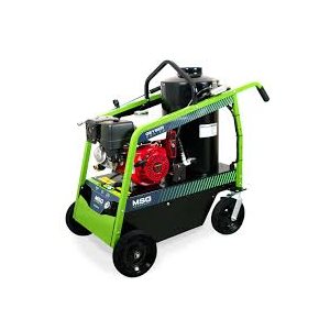 PRESSURE WASHER 3500LBS WITH DIESEL BURNER G3535