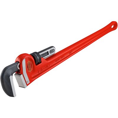 36" PIPE WRENCH OPENS 4"