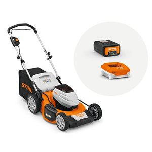 PUSHED BATTERY MOWER AP 36V STIHL 21" KIT