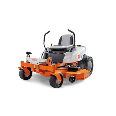 STIHL 52" TRACTOR WITH ZERO TURN SUSPENSION