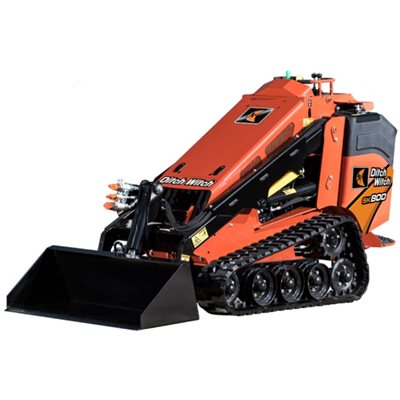 SKID STEER SK800 (DITCH WITCH)