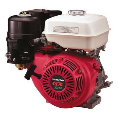 MOTEUR GX270 9HP AVEC DÉMARREUR