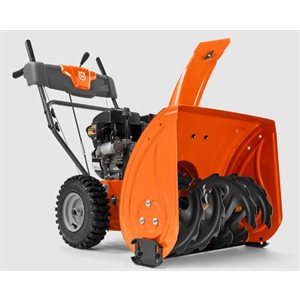 SOUFFLEUSE HUSQVARNA 24" SÉRIE 100 212CC