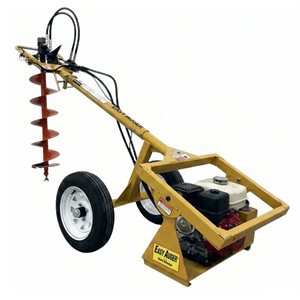 HYDRAULIC GASOLINE AUGER